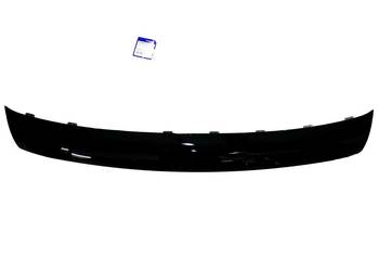 VOLVO EX40 XC40 listwa zderzaka przod dokladka spoiler czarny OE 31407947