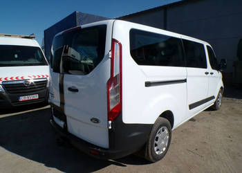 Ford Transit Custom ford custon 9 osobowy