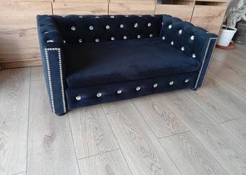 Wygodna sofa legowisko dla twojego psa