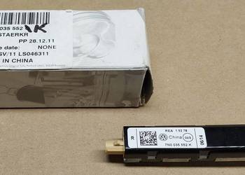 WZMACNIACZ ANTENA VW SHARAN II 7N SEAT ALHAMBRA 7N0035552K