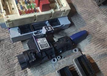 Zestaw startowy fiat stilo 2.4 benz.