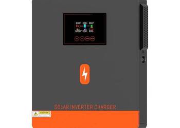 Inwerter solarny 4200W off-grid hybrydowy UPS 24V 60-450vdc