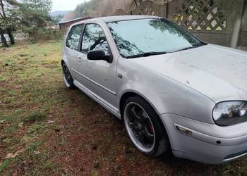 Volkswagen Golf 4 1,9 TDI Gwint, skóry!
