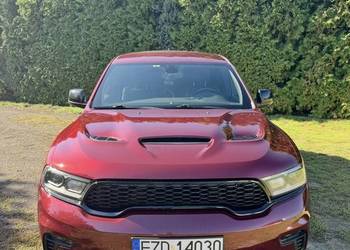 Dodge Durango 3,6 Limited