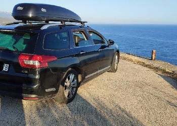 Citroen C5 Kombi TOURER bez hydro