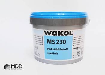 Klej jednoskładnikowy Wakol MS230 18 kg