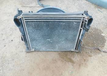 mercedes WZZ0 zestaw chłodnic nr 40776 WYSYŁKA