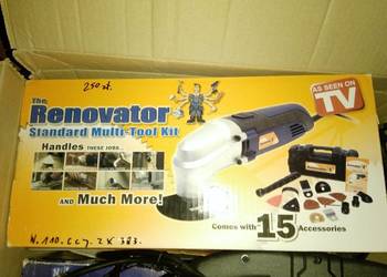 Multi tool renowator. Nowy