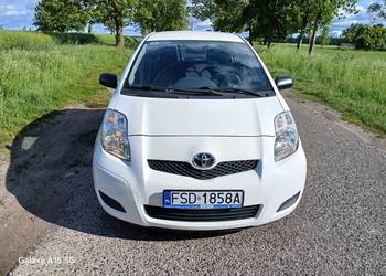 toyota yaris 1.3 ..43 tyś km