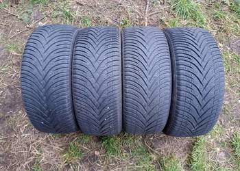 Opony zimowe Kleber 215/45 R17