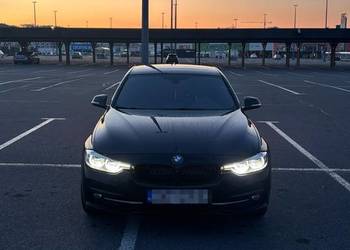 BMW 3 330 Sportline iPerformance 252KM niski przebieg 2018