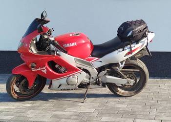 Yamaha yzf thundercat do jazdy
