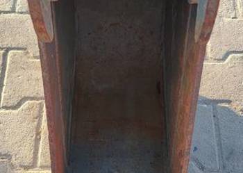 Łyżka Minikoparki Strickland szer.22,5cm Kubota (145)