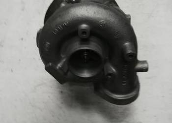 Turbosprężarka BMW 530D 742730