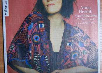 Wysokie Obcasy - nr 11 (1332) - Marta Markiewicz