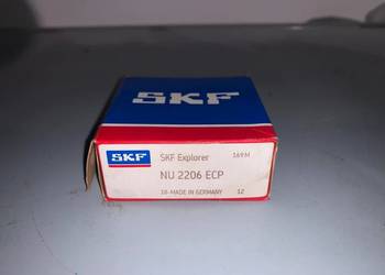 Łożysko NU 2206 ECP SKF