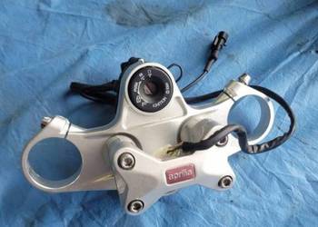 Aprilia TUONO V4 1100 RSV 2016 PÓŁKA GÓRNA zawieszenie PROSTA