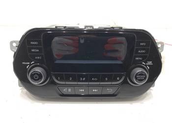 RADIO FIAT TIPO 07356803530 ODTWARZACZ MULTIMEDIA, STEREO