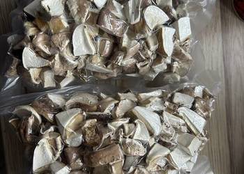 Białoporek brzozowy suszony 400 gram