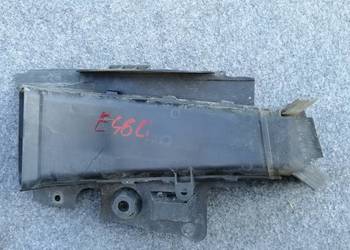 Bmw e46 wlot powietrza tarczy hamulcowej lewy