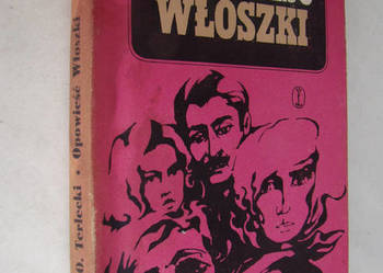 Opowieść Włoszki - Olgierd Terlecki