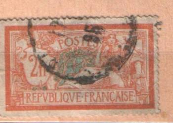 Zn. Francja  Mi 139 kas  1920