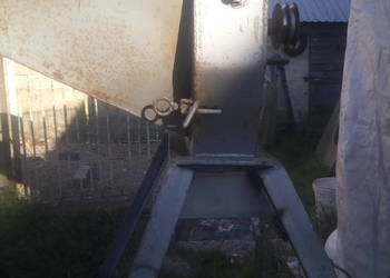 Rozdrabniacz ziarna na paszę. Młynek nowe bijaki.