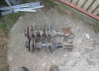 Amortyzator sprężyna kolumna makpersona Volvo s40 v40 benzyna 96 prawy lewy