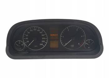 LICZNIK ZEGARY A1695400848 Mercedes W169 2.0 CDI Diesel 160 700km europa
