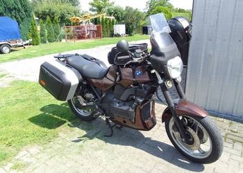 BMW K 75 SUPER STAN  ABS WYŚWIET. BIEGÓW