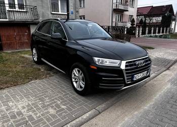 Audi Q5 Audi Q5 FY 80A 252KM/2.0 TFSI QUATTRO