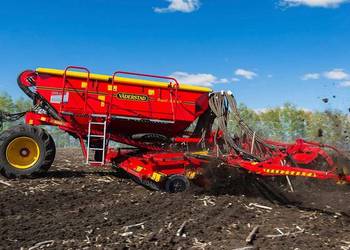 agregat uprawowo-siewny Vaderstad Rapid A 600C