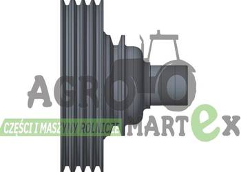84980737 KOŁO PASOWE 350mm CNH