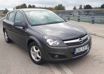 Opel ASTRA H 1.4 HB5D 09r.zDe.gw.przOryDoinZare.TYLKO 86tkm!!