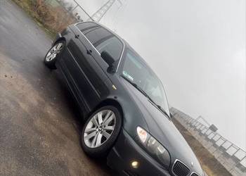 BMW E46 2.5 192km 2004r individual