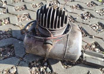 Silnik na pedały komar Romet