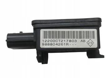 CZUJNIK SENSOR UDERZENIOWY 988804261R Renault Scenic III (2009-  )