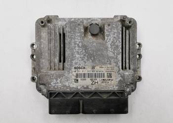 Sterownik Silnika Opel Astra H 1.7 CDTI 55556829 0281011943