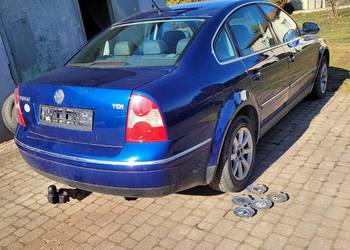 Części vw passat b5 fl sedan LC5X