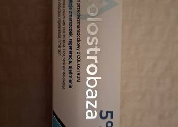 Colostrobaza krem 5 %  * 30 ml