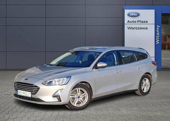 Ford Focus 1,5EcoBlue 120KM Trend gwarancja JA87897 Mk4 (2018-)