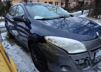 renault megane 3 1.6 2011