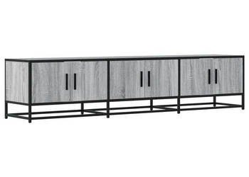 Szafka pod telewizor szary dąb sonoma 180x35x41 cm WM-3300788