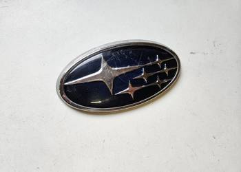 SUBARU LEGACY IV OUTBACK ZNACZEK EMBLEMAT TYŁ 93033AJ010