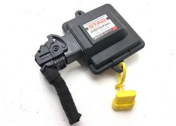 KOMPUTER DO GAZU LPG 67R-017009 STEROWNIK GAZU, ZASILANIA