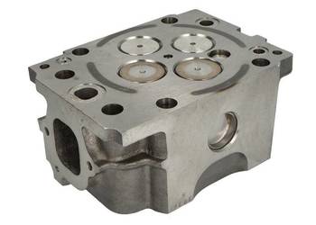 Nowa Głowica Mercedes ACTROS Claas Tourismo Doppstadt OM502LA OM501LA V6 V8