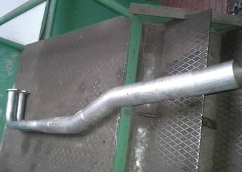 Rura Początkowa wydechowa Mercedes 1114, 6744901919 20276MB