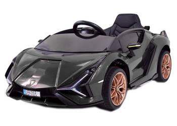 ORYGINALNE LAMBORGHINI SIAN, MIĘKKIE KOŁA, QLS6388c