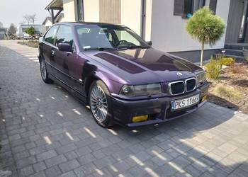 BMW E36 compact LPG