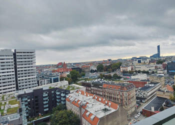 Mieszkanie Wrocław 52.5m2 3-pok